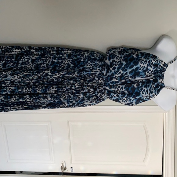 Cache Animal Print dress - Picture 4 of 6